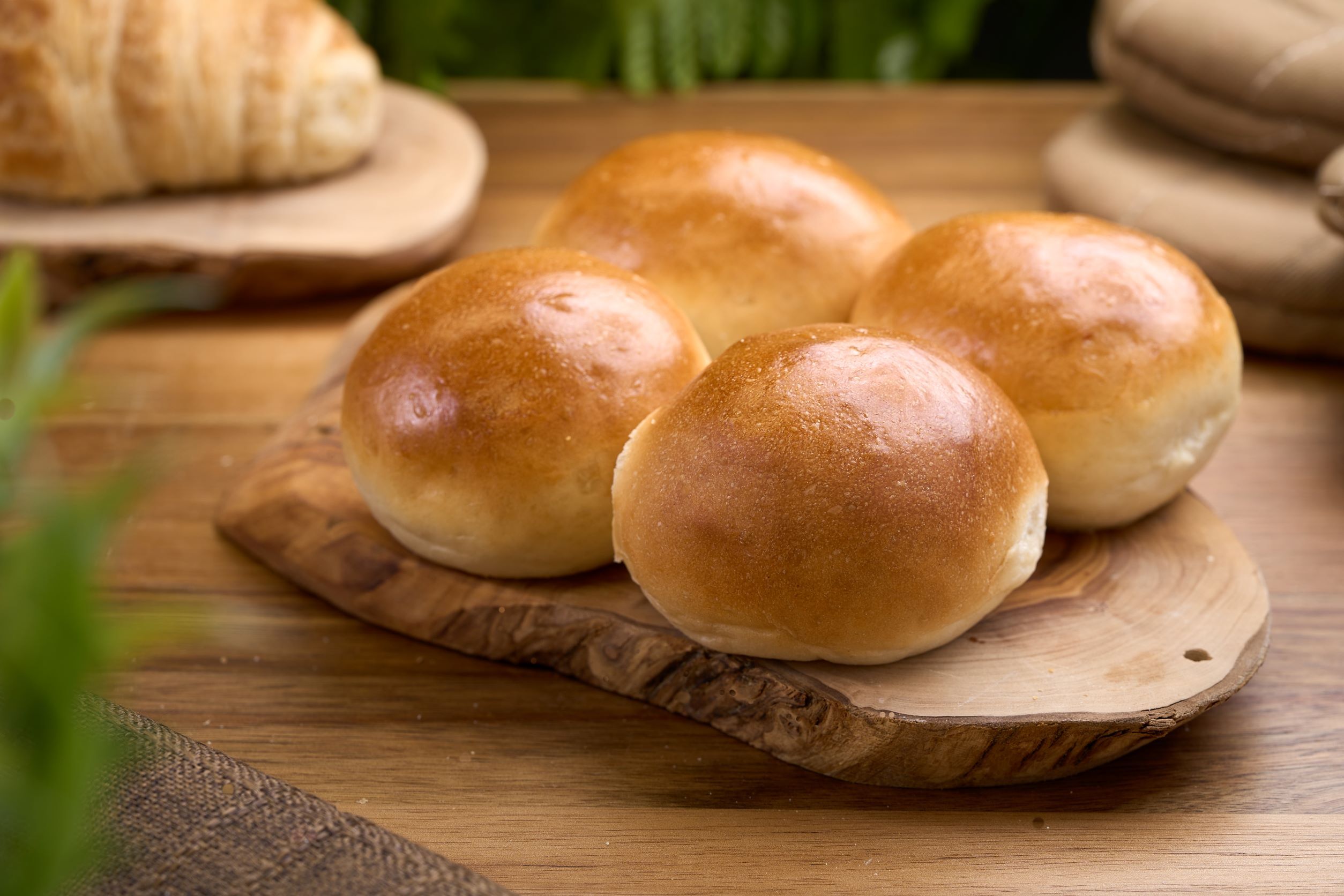 Dinner Roll (6 pack) Churis Bread Inc